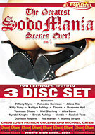 The Greatest Sodomania Scenes Ever 1 (3 Disc Set)