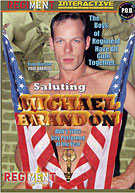 Saluting Michael Brandon