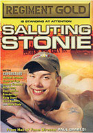 Saluting Stonie