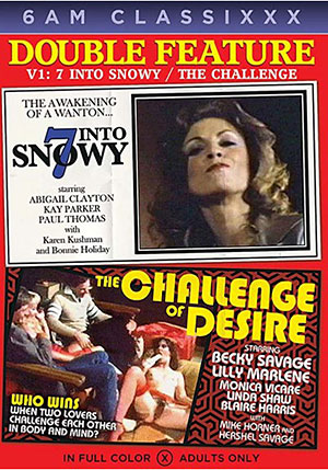 Double Feature 1: 7 Into Snowy & The Challenge Of Desire