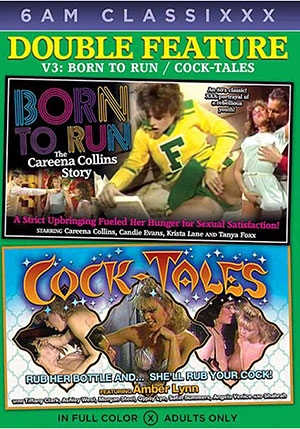 Double Feature 3: Born To Run ^amp; Cock^ndash;Tales