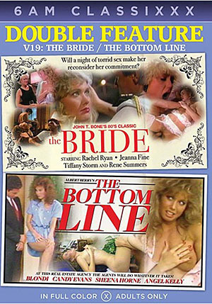 Double Feature 19: The Bride ^amp; The Bottom Line