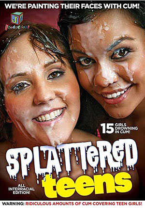 Splattered Teens