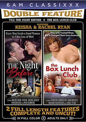Double Feature 42: The Night Before ^amp; The Box Lunch Club