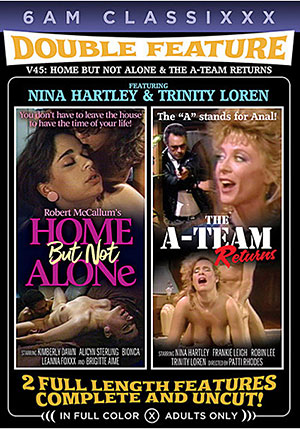 Double Feature 45: Home But Not Alone ^amp; The A^ndash;Team Returns