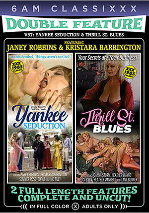 Double Feature 57: Yankee Seduction & Thrill St. Blues