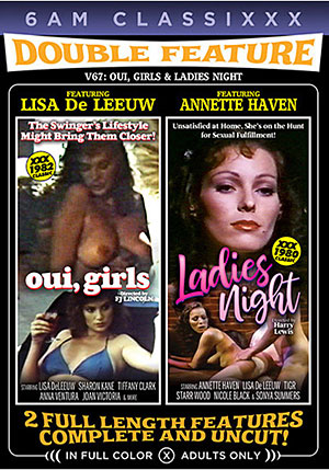 Double Feature 67: Oui Girls & Ladies Night