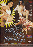 Hot & Hairy Women 2