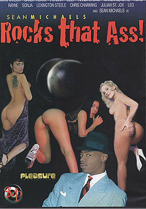 Sean Michaels Rocks That Ass 1