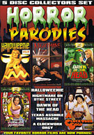 Horror Parodies 5 Pack (5 Disc Set)