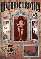 Historic Erotica 2 5 Pack (5 Disc Set)