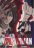 Legend Of The Wolf Woman