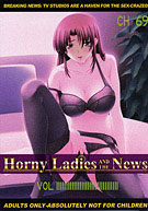 Horny Ladies And The News