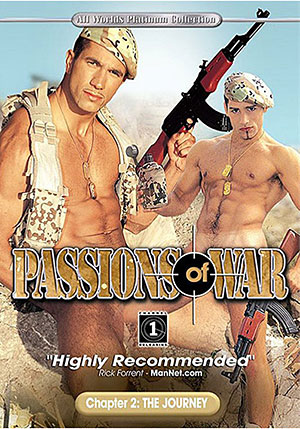 Passions Of War 2: The Journey