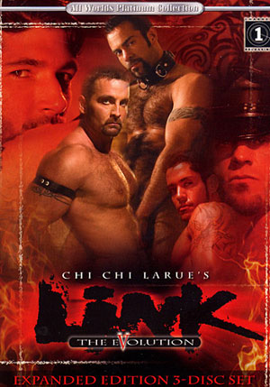 Link 5: The Evolution (3 Disc Set)