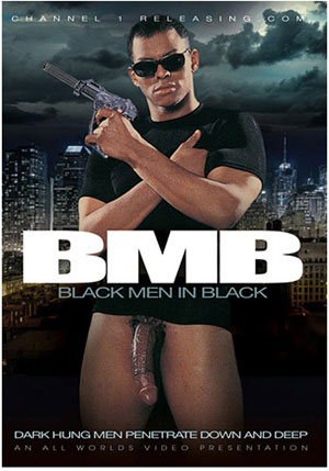 Black Men In Black