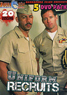 Uniform Recruits (5 Disc Set)