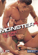 Monster 4: Return To Rio