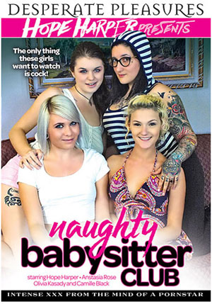 Naughty Babysitter Club