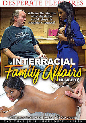 Interracial Family Affairs 6