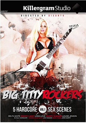 Big Titty Rockers