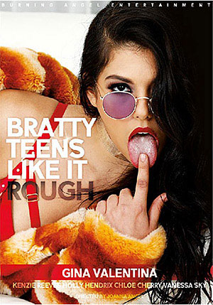 Bratty Teens Like It Rough 1