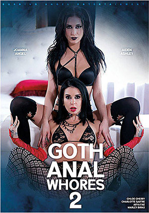 Goth Anal Whores 2