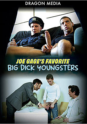 Joe Gage^ste;s Favorite Big Dick Youngsters