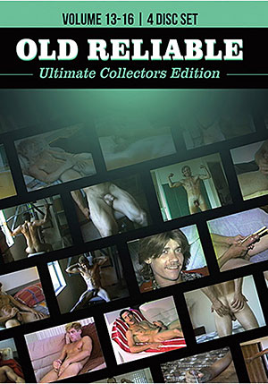 Old Reliable: Ultimate Collectors Edition 4 (4 Disc Set)