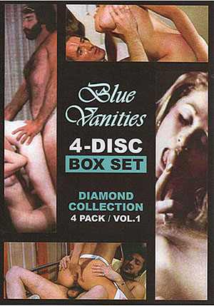 Diamond Collection 4 Pack (4 Disc Set)