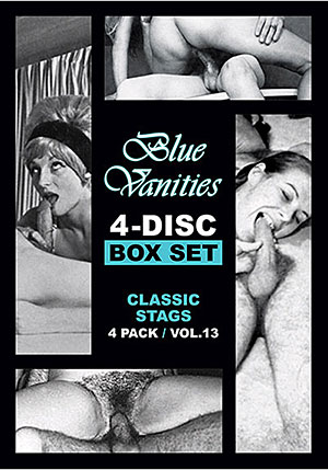 Classic Stags 4 Pack 13 (4 Disc Set)