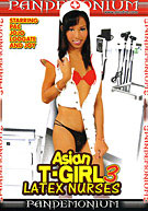 Asian T-Girl Latex Nurses 3