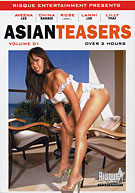 Asian Teasers 1