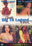 4 Pk Classic Big Tit Legend (4 Disc Set)