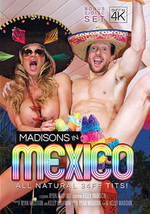 The Madisons In Mexico (2 Disc Set)