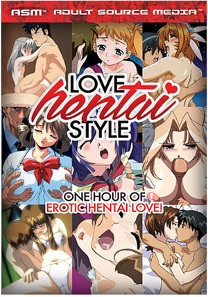 Love Hentai Style