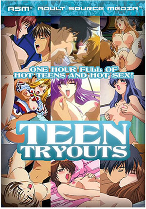 Teen Tryouts 1