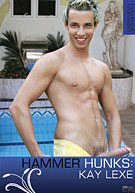 Hammer Hunks: Kay Lexe