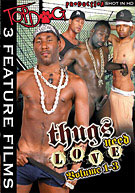 Thugs Need Love 1-3 (3 Disc Set)