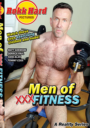 Men Of XXX Fitness