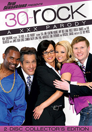 30 Rock: A XXX Parody ^stb;2 Disc Set^sta;