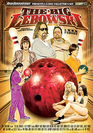 The Big Lebowski: A XXX Parody ^stb;2 Disc Set^sta;