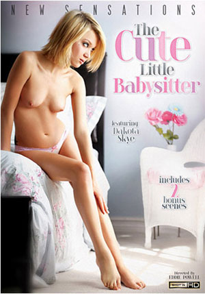 The Cute Little Babysitter 1