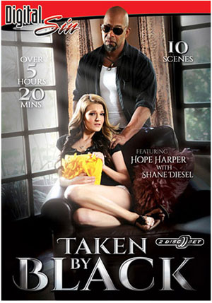 Taken By Black (2 Disc Set)