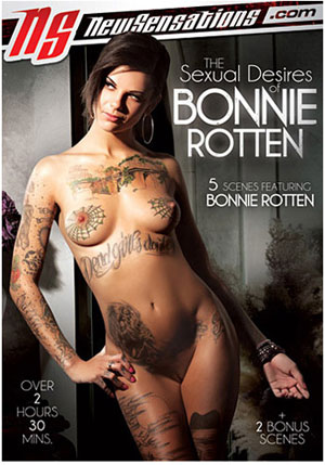 The Sexual Desires Of Bonnie Rotten