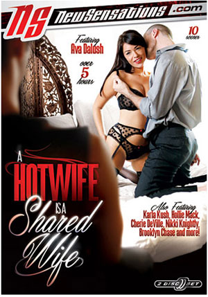 A Hotwife Is A Shared Wife 1 ^stb;2 Disc Set^sta;