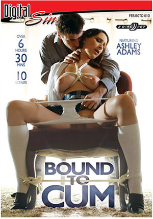 Bound To Cum 1 (2 Disc Set)