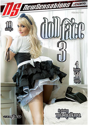 Doll Face 3 (2 Disc Set)