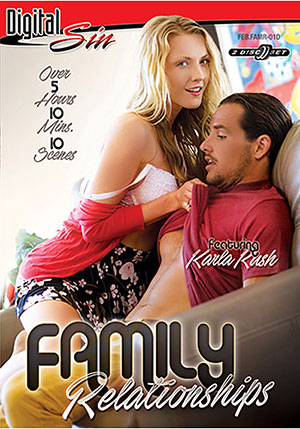 Family Relationships (2 Disc Set)