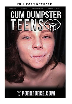 Cum Dumpster Teens